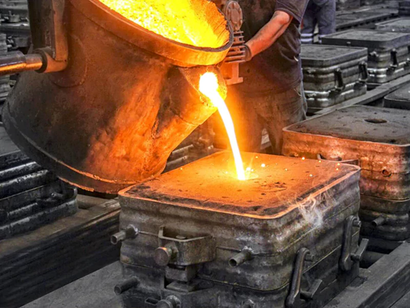 Casting Process