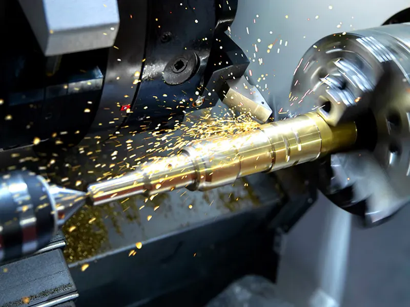 Precision Machining