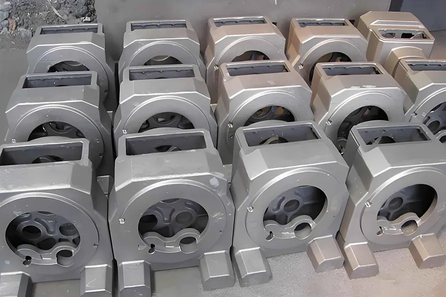 Gray Iron Casting